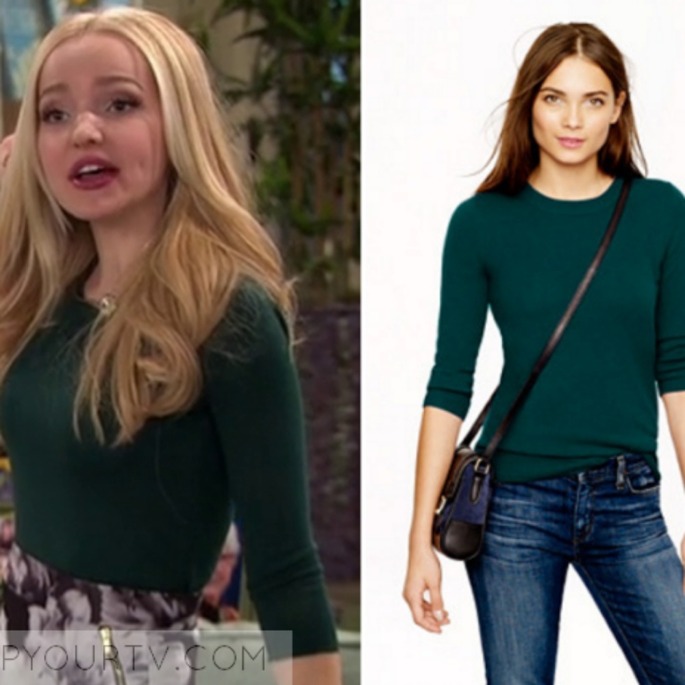 NWT J.Crew Tippi Sweater in Hunter Green sz XXS